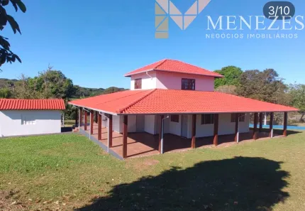 Fazenda/Sítio com 3 Quartos à venda, 360000m² no , Patrocínio Paulista