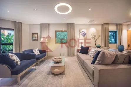 Apartamento com 4 Quartos à venda, 264m² no Moema, São Paulo