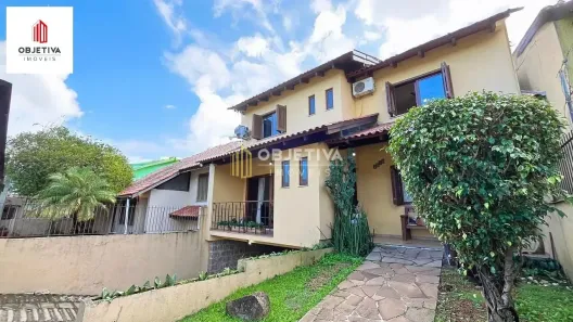 Casa com 3 Quartos à venda, 287m² no Tristeza, Porto Alegre