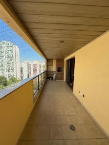 Apartamento com 3 Quartos para venda ou aluguel, 147m² no Parque Residencial Aquarius, São José dos Campos