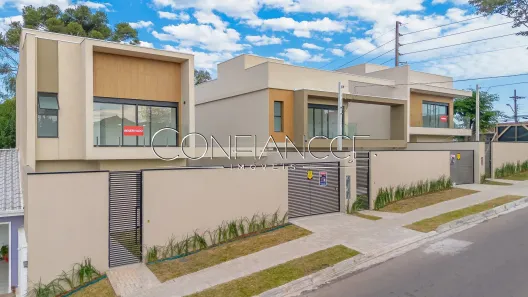 Casa de Condomínio com 3 Quartos à venda, 146m² no Uberaba, Curitiba
