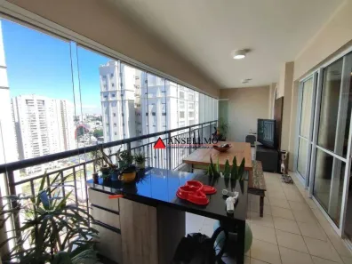 Apartamento com 3 Quartos à venda, 147m² no Centro, São Bernardo do Campo