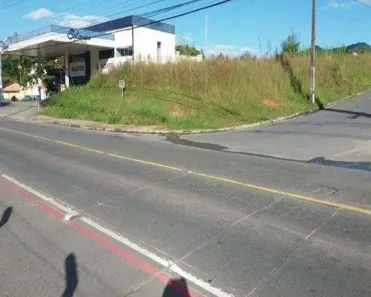 Lote/Terreno à venda, 676m² no Barra do Rio Cerro, Jaraguá do Sul