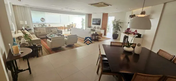 Apartamento com 4 Quartos à venda, 289m² no Barra da Tijuca, Rio de Janeiro