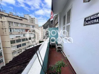 Apartamento com 1 Quarto à venda, 56m² no Copacabana, Rio de Janeiro