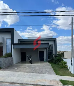Casa de Condomínio com 3 Quartos para alugar, 91m² no Jardim Villagio Milano, Sorocaba