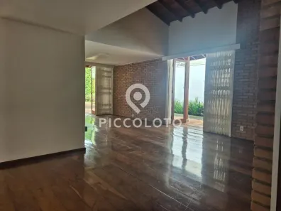 Imóvel Comercial com 4 Quartos para alugar, 294m² no Nova Campinas, Campinas