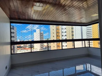 Apartamento com 4 Quartos à venda, 200m² no Cabo Branco, João Pessoa
