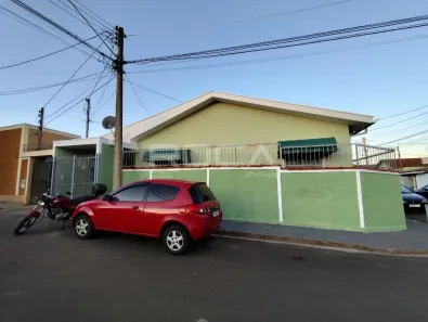 Casa com 3 Quartos à venda, 120m² no Vila Costa do Sol, São Carlos