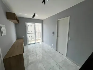 Apartamento com 1 Quarto para alugar, 28m² no Vila Romana, São Paulo