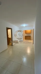 Apartamento com 2 Quartos para alugar, 58m² no Jardim Satélite, São José dos Campos