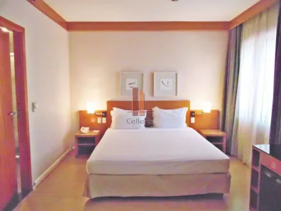 Flat com 1 Quarto à venda, 28m² no Cidade Mãe do Céu, São Paulo