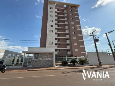 Apartamento com 2 Quartos para alugar, 55m² no Plano Diretor Sul, Palmas
