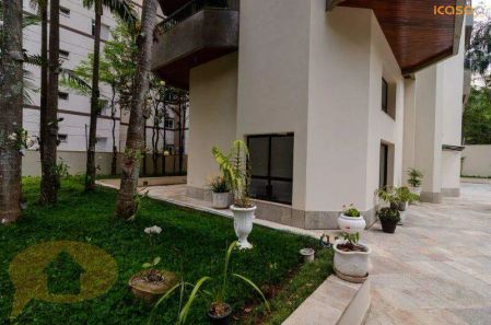 Apartamento com 3 Quartos à venda, 283m² no Jardim Ampliação, São Paulo