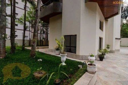 Apartamento com 3 Quartos à venda, 283m² no Jardim Ampliação, São Paulo