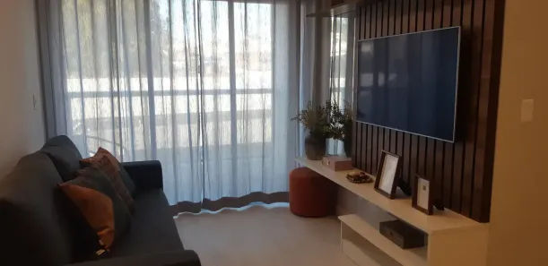 Apartamento com 2 Quartos à venda, 52m² no Vila São Francisco (Zona Leste), São Paulo