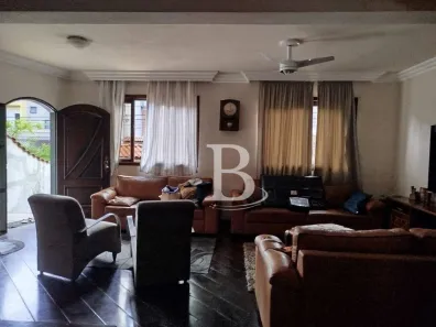 Sobrado com 3 Quartos à venda, 320m² no Vila Camilópolis, Santo André