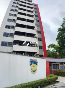 Apartamento com 3 Quartos à venda, 107m² no Nossa Senhora das Graças, Manaus