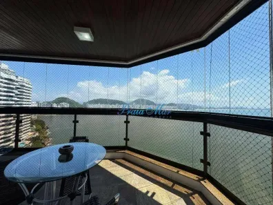 Apartamento com 4 Quartos à venda, 240m² no Jardim Astúrias, Guarujá