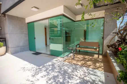 Cobertura com 4 Quartos à venda, 336m² no Savassi, Belo Horizonte