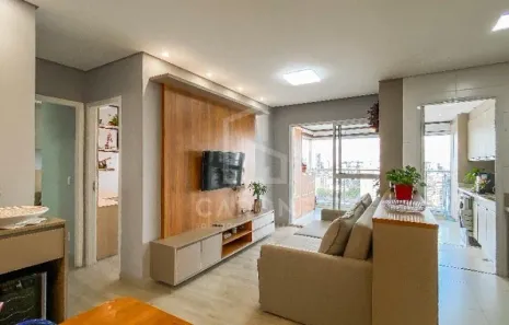 Apartamento com 2 Quartos para alugar, 68m² no Jardim Prudência, São Paulo