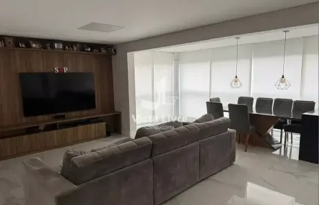 Apartamento com 3 Quartos à venda, 123m² no Vila Pompéia, São Paulo