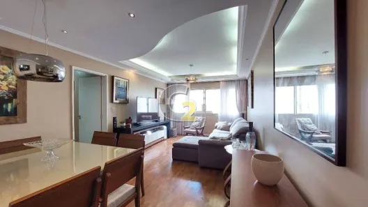 Apartamento com 3 Quartos à venda, 110m² no Perdizes, São Paulo