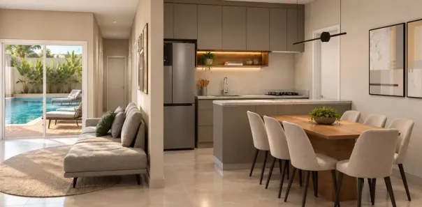 Casa com 3 Quartos à venda, 200m² no Vila Boa Vista, Campinas