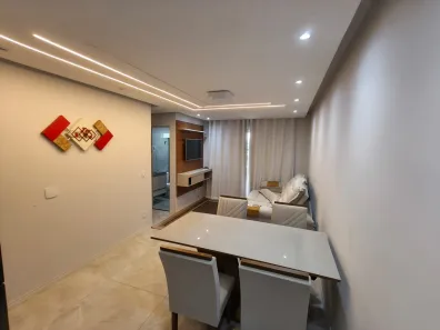 Apartamento com 2 Quartos à venda, 63m² no Parque Oeste Industrial, Goiânia