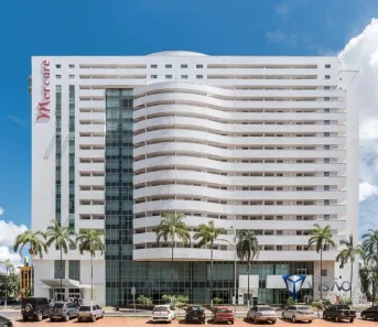 Flat com 1 Quarto para alugar, 40m² no Asa Norte, Brasília