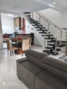 Sobrado com 2 Quartos à venda, 148m² no Jardim Boer I, Americana
