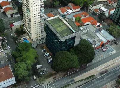 Prédio Comercial para alugar, 4900m² no Santo Amaro, São Paulo