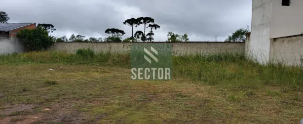 Lote/Terreno à venda, 948m² no Três Marias, São José dos Pinhais