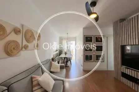 Apartamento com 2 Quartos à venda, 81m² no Copacabana, Rio de Janeiro
