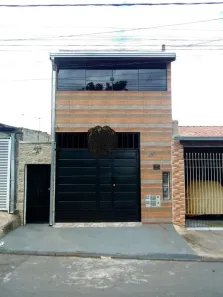 Casa com 4 Quartos à venda, 180m² no Jardim Amanda II, Hortolândia