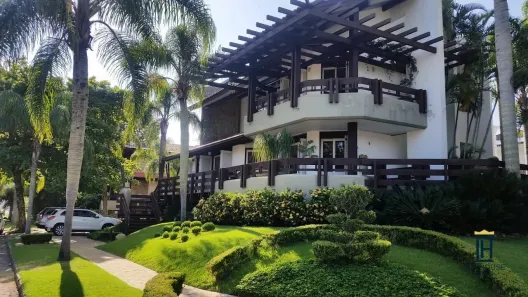 Casa com 5 Quartos à venda, 600m² no Jurerê Internacional, Florianópolis