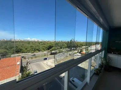 Apartamento com 3 Quartos à venda, 108m² no Farolândia, Aracaju