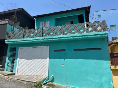 Sobrado com 4 Quartos à venda, 200m² no Vila União(Zona Norte), São Paulo
