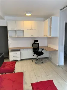 Apartamento com 1 Quarto à venda, 50m² no Cidade Monções, São Paulo