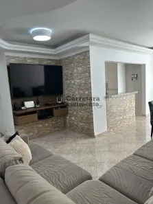 Casa com 4 Quartos à venda, 134m² no Jardim das Indústrias, Jacareí