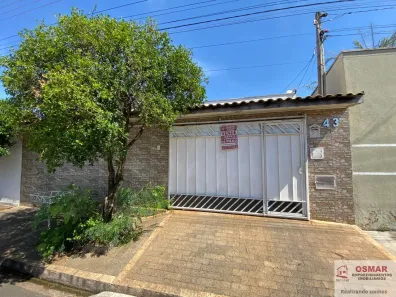 Casa com 3 Quartos à venda, 180m² no Parque das Nações (Nova Veneza), Sumaré