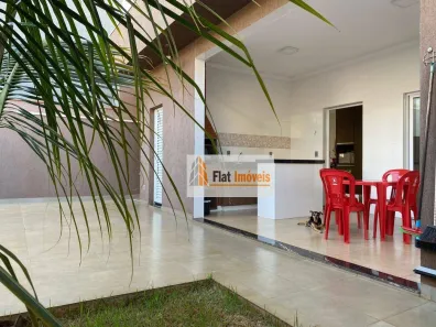 Casa de Condomínio com 3 Quartos à venda, 173m² no Jardim Cybelli, Ribeirão Preto