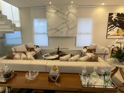 Casa de Condomínio com 5 Quartos para alugar, 500m² no Alphaville, Santana de Parnaíba