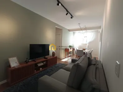 Apartamento com 2 Quartos à venda, 55m² no Cidade Jardim, Sorocaba