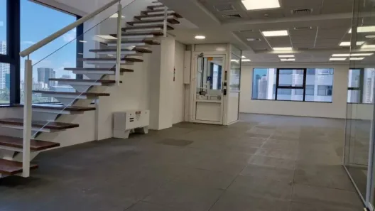 Sala Comercial para alugar, 584m² no Jardim Paulistano, São Paulo