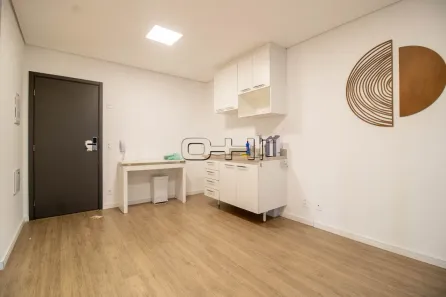 Apartamento com 1 Quarto para alugar, 44m² no Pinheiros, São Paulo