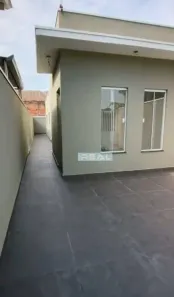 Casa com 2 Quartos à venda, 60m² no Parque Bandeirantes I (Nova Veneza), Sumaré