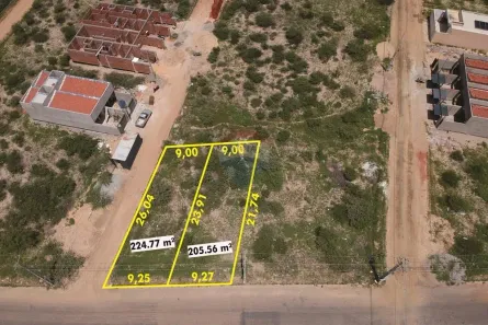 Lote/Terreno à venda, 205m² no Cohab São Francisco, Petrolina