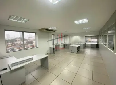 Prédio Comercial para alugar, 2021m² no Vila Gomes Cardim, São Paulo