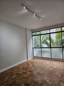 Apartamento com 3 Quartos para alugar, 107m² no Higienópolis, São Paulo